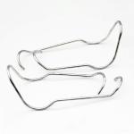 1.5mm 2mm Spring Clip Greenhouse Metal Parts Q235 Q345 DIN GB