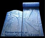Biodegradale Laundry Garment Dust Cover, Laundry Store Supplies, suit bag,