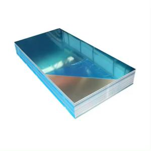 China 1035 1060 5052 5083 Sheet Aluminum Plate Customized Aluminum Plate Sheets for Boat Punching Processing on sale