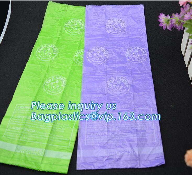 Extra Strong Trash bag Garbage Bag Bin Bag Trash Can Liner,Disposable Kitchen Garbage Bags, Durable Plastic Trash Bags
