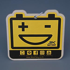 Wholesale Customizable Funny Paper Car Air Freshener For Office And Home from china suppliers