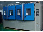 High Accuracy Thermal Shock Air Test Chamber Shock Thermal Test Equipment