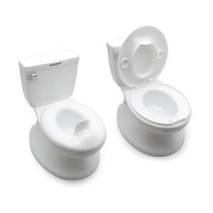 Wholesale Large Square Type Multifunction Childrens Pink/White/Blue Potty Toilet with Music Toys from china suppliers