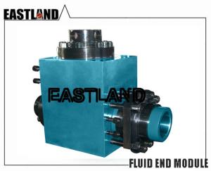 Wholesale Gardner Denver PZJ(PZ9) Drilling Mud Pump Fluid End Parts Made in China from china suppliers