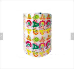 Wholesale Aluminum foil roll food packaging film plastic printed laminated packing from china suppliers
