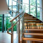 Industrial Strength Stainless Steel Handrails for Warehouses