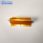 RX24 100W High Insulation Dynamic Gold Aluminium Braking Resistor Aluminum