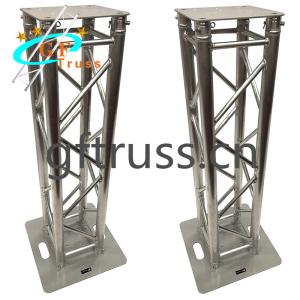 Wholesale 4m Length Durable Aluminum Stage Truss Spigot Connection from china suppliers