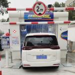 -Chic Design Portal Foam Bus Or Truck Washing Station for Brazilian High Demand