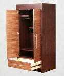 Wooden hotel furniture wardrobe/closet/Armoire WD-0005