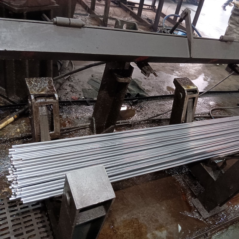 Corrosion-Resistant Alloy NS313/UNS N06601/NiCr23Fe/NC23FeA Inconel 601 Round Rod YL10.1 Specification