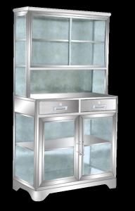 Wholesale High Performance Stainless Steel Glass Cabinet For Medicine Storage from china suppliers