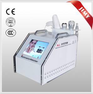 Wholesale New Needle free Mesotherapy RF cooling Beauty Machine from china suppliers