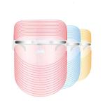DC12V ABS 35w 7 Colors LED Photon Therapy Facial Mask