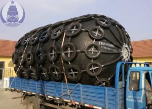 Wholesale Jetty Inflatable Marine Rubber Fender Anti - Explosion For Boat Mooring from china suppliers