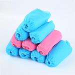 Embossed Disposable Shoe Covers
