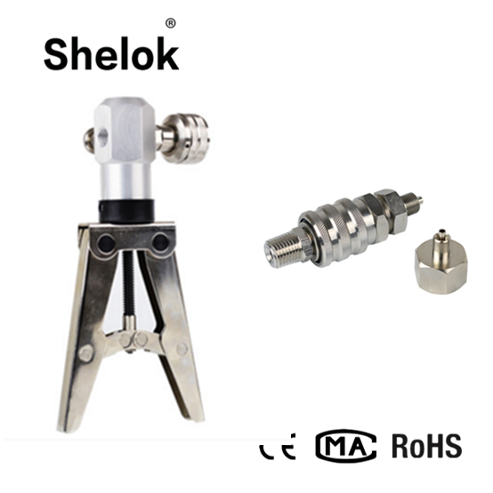 portable pressure calibrator