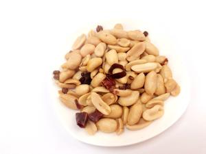Wholesale Chilli Flavor Peanuts Kernels Snacks FoodS with Health Certificates Kosher in Retailer Bags from china suppliers