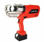 Portable Hydraulic Crimping Pliers Electrical 3.0Ah Battery Capacity