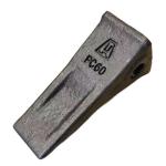20X-70-231 Forged Bucket Teeth Replacement High Performance PC100 PC120