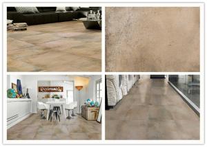 Wholesale 24x24 Cement Look Porcelain Tile Fine Air Permeability Long Life Span from china suppliers