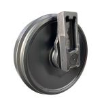 35MnB Excavator Idler Wheel SK200 Kobelco Undercarriage Parts