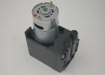 DC Membrane 12V Miniature Diaphragm Air Pump High Flow 170Kpa Pressure Low Noise