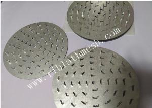 Wholesale 1mm or 1.2mm Thickness Anti Split Plates Round Truss Nail Plates from china suppliers
