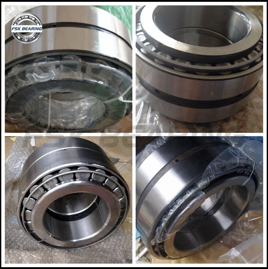 TDO Type Z-515494.TR2 Double Row Tapered Roller Bearing 406.4*609.524*177.8 mm Thicked Steel
