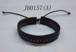 leather bracelet