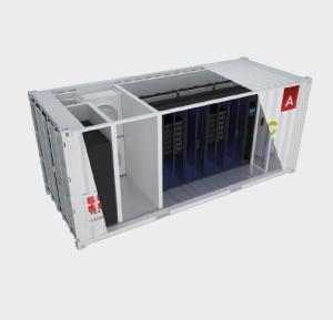 Wholesale Integrated Containerized Data Center White Or Black from china suppliers