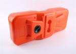 Water Filled TYPE base 600 x 220 x 150mm orange color 10 Year No color fading
