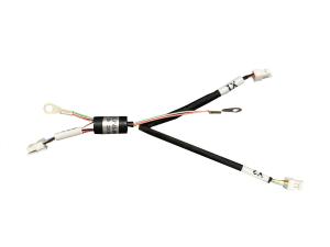 China Ultra Miniature Slip Ring Electronic Wiring Harness Insulation High Temperature Resistance on sale