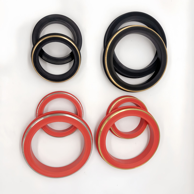 Oilfield Setting Tool FKM Figure 1003 Misaligning Union Seals For Hammer Union Fig 1502 602 206