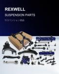 Top- Suspension Control Arm Ball Joint for Mitsubishi Pajero V97W 4010A056
