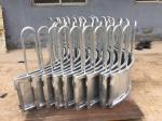 No Sharp Edge Safety Horse Corral Panels , Horse Gate Panels For Outdoor