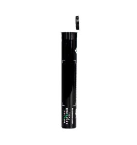 Wholesale Child Resistant Pop Top Tube For Pre Rolls Cigar Tube Custom Black Pop Top Tubes from china suppliers