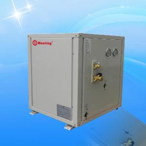 Wholesale Outdoor Mini Split Heat Pump Cold Climate , Monoblock Low Temperature Heat Pump from china suppliers