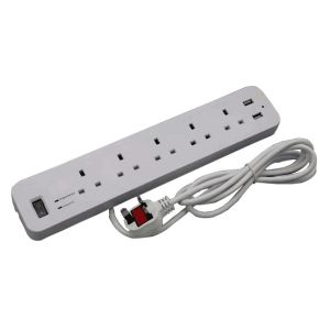 Wholesale Africa Middle East Extension Socket from china suppliers