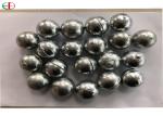 99.99% High Purity Zinc Ball 4.4mm Zinc Plated Bearing Steel Ball, 8.5mm Steel