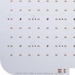 Aluminum 3030 5650 5630 LED Circuit Board For plant Grow Light