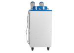 Self - Contained 5.5KW Industrial Spot Coolers 18700 BTU Auto Restart