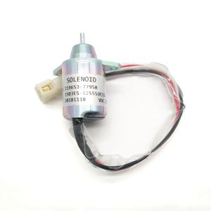 Wholesale Factory Direct Sell Fuel Shutoff Engine Parts Stop Solenoid 1503es-12s5suc5s from china suppliers