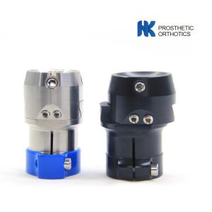 Wholesale Sliding Adaptor Lower Limb Prosthetic Components Aluminum Alloy from china suppliers