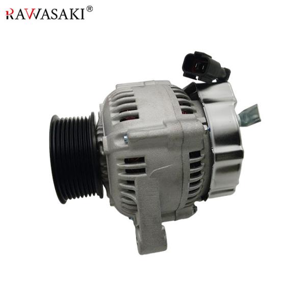 Komatsu Excavator Alternator 24V 35A PC200-6 6D102 6008613410 6008613411
