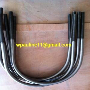 Wholesale 317L stainless u bolts square u bolts from china suppliers