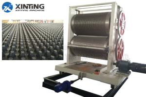 Wholesale HDPE Drainage Board Plastic Sheet Extrusion Machine 156kw Anti Corrosion from china suppliers