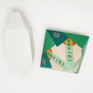 Wholesale Green Flexo Custom Corrugated Carton Take Out Packaging from china suppliers