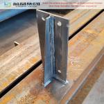 Durable Quick Erect Prefab Metal Workshop Light Industrial Steel Structure