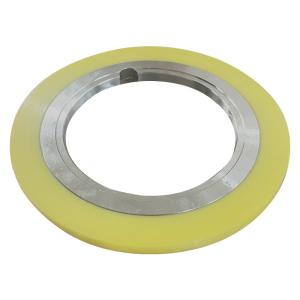 Wholesale Rubber Bonded Stripper Rings -40°C To +120°C Oil Resistant Abrasion Resistant HRC 49 from china suppliers